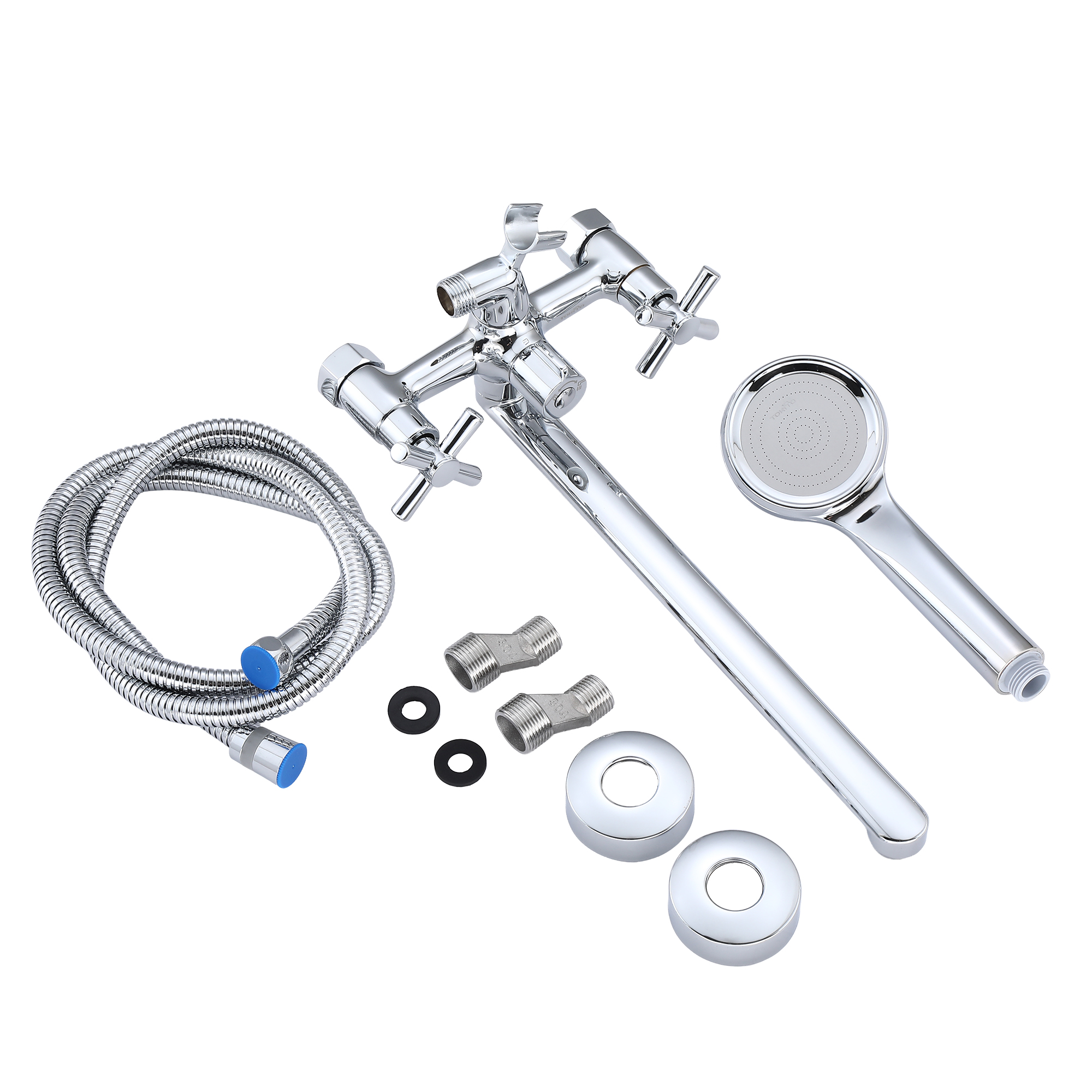 Смеситель для ванны TOKITO ENA хром (TOK-ENA-1015)