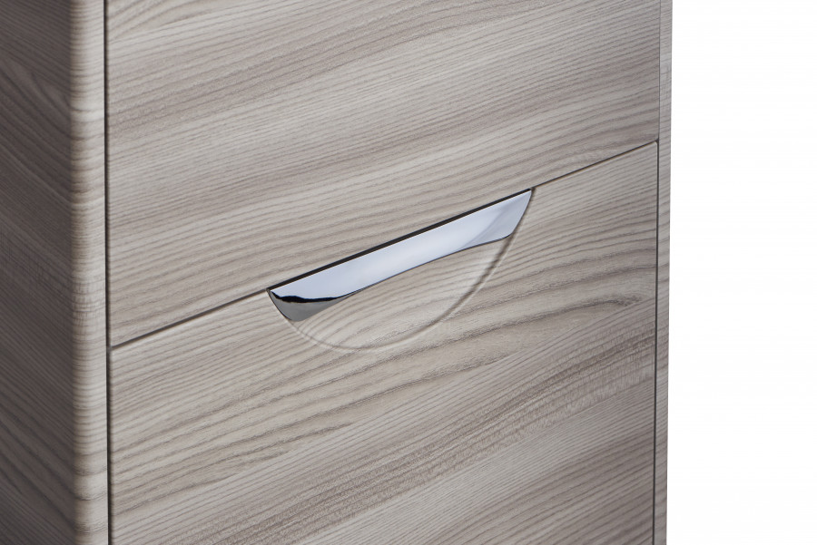 Тумба СИЛЬВА 50, дуб фьорд (под раковину НЕО 50)