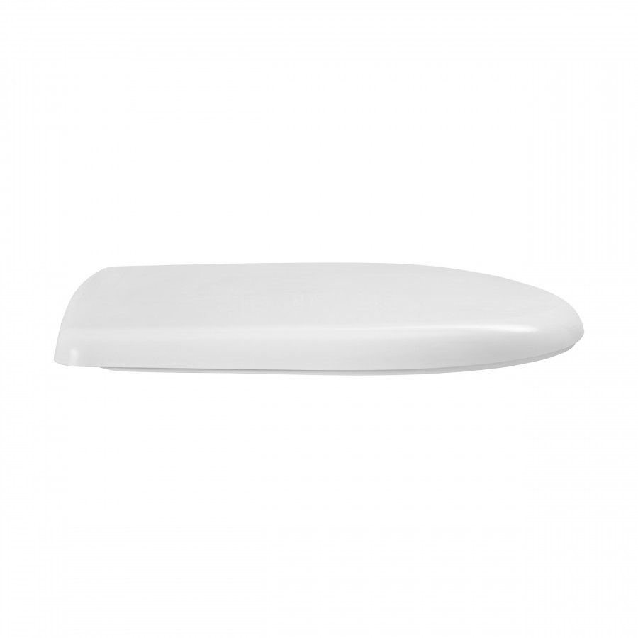 BALTIC  Сиденье дюропласт  антибактерицидное с металл. петлями. JIKA