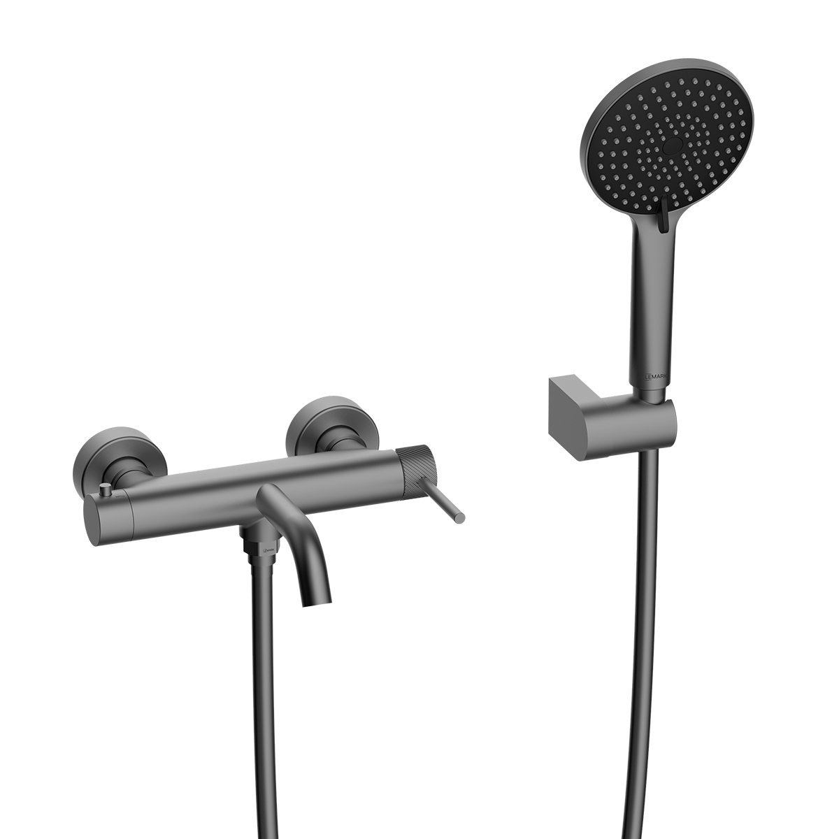 Смеситель Karelia LMF-2022S-GM для ванны