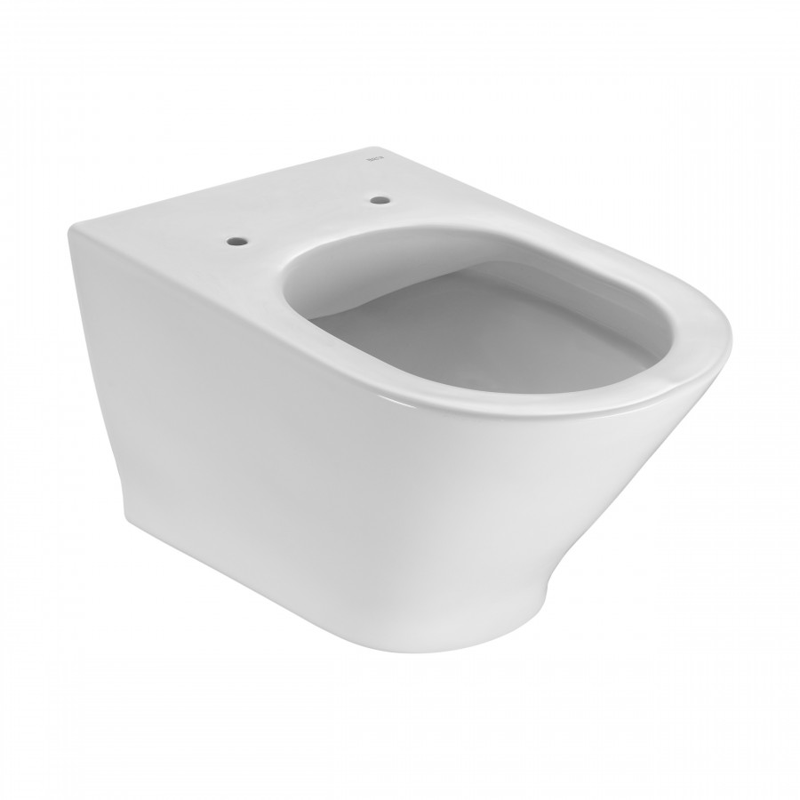 Gap Round  Чаша Roca подвесная 540, Rimless 73460NL000