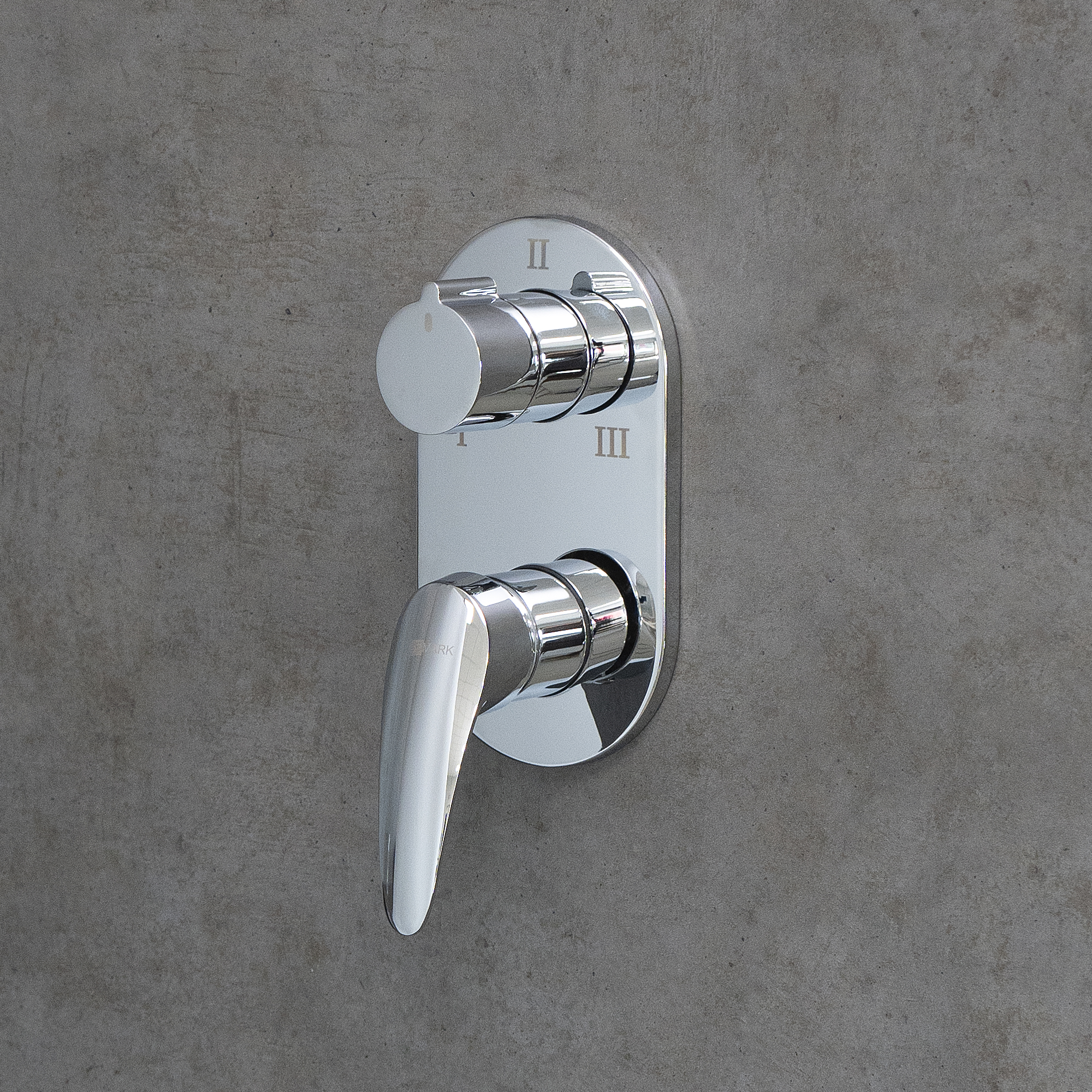 Смеситель Lemark Linara LM0428C для ванны и душа, встраиваемый