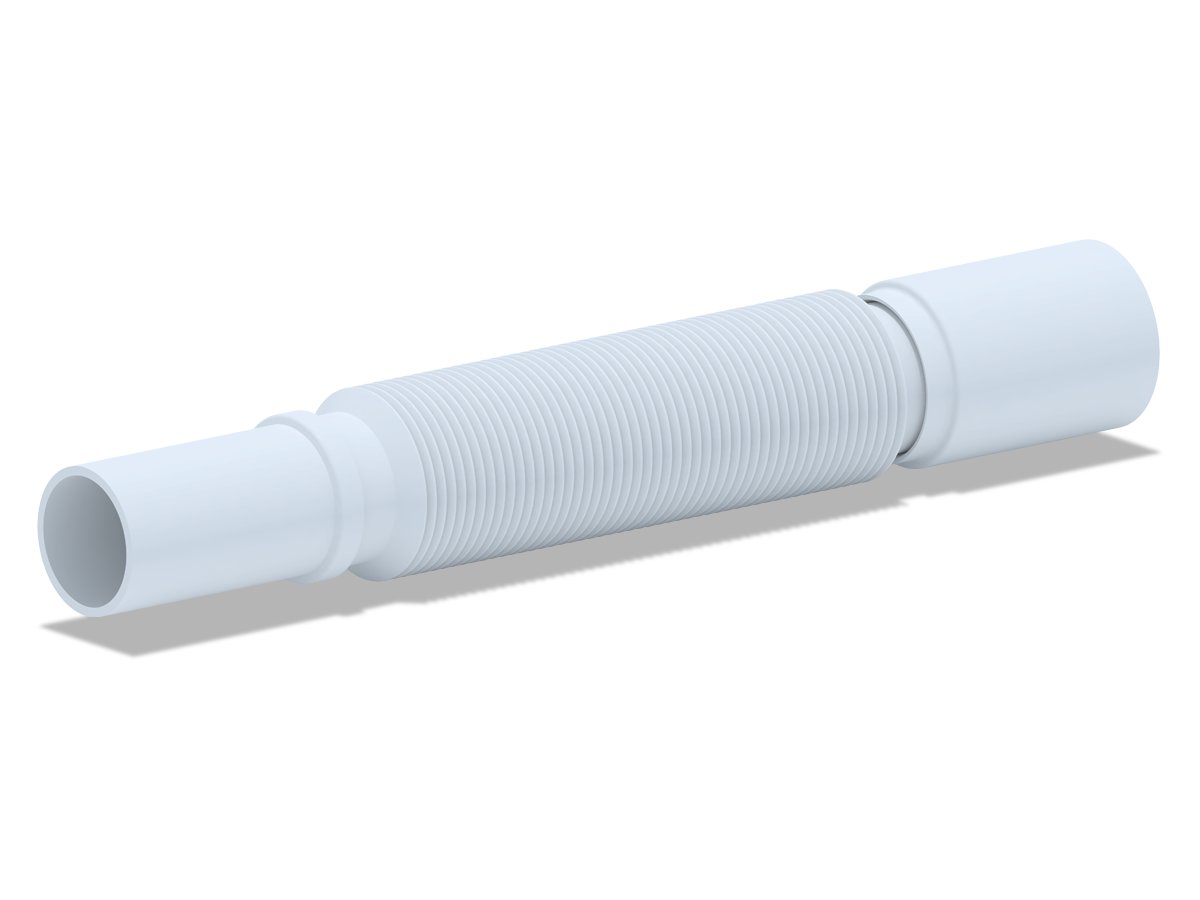 Гибкая труба 32*40, ANI PLAST
