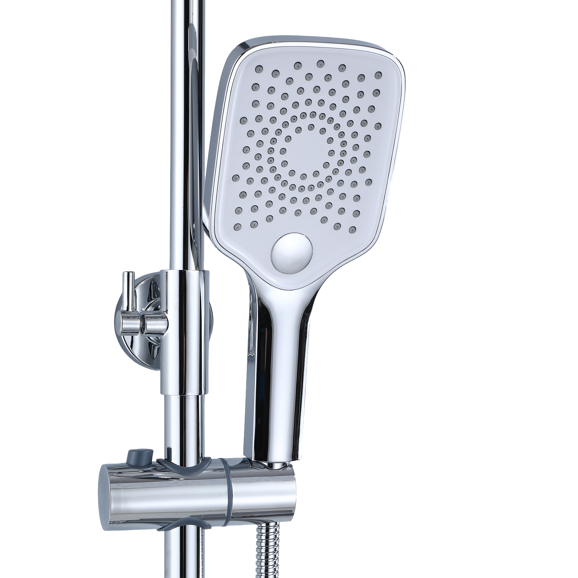 Душевая система TOKITO RAIN хром (TOK-RAI-1023)