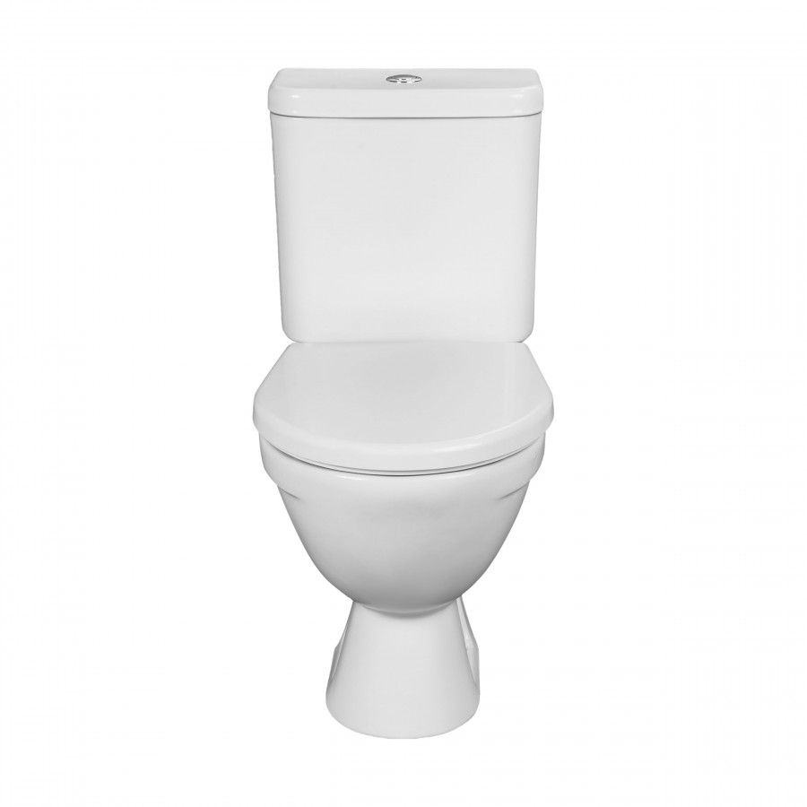 LYRA Plusс Унитаз-компакт с горизонтальным выпуском JIKA