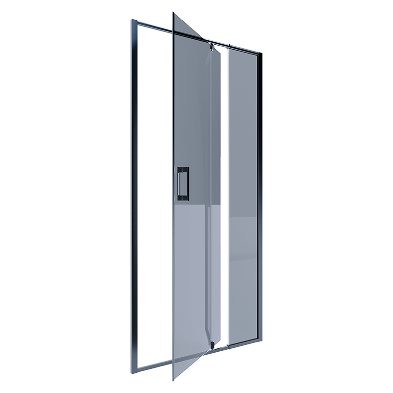 Душевая дверь ALEX BAITLER 7 серия АВ74В90 тонированное стекло