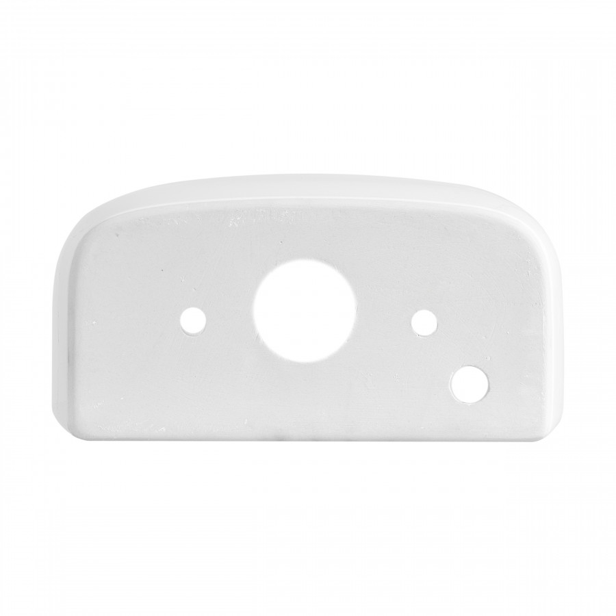 ПАЛЛАДА Бачок для унитаза без арматуры с крышкой, нижн. подвод. САНТЕК