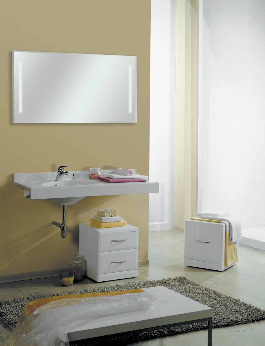 Зеркало ОТЕЛЬ 1200