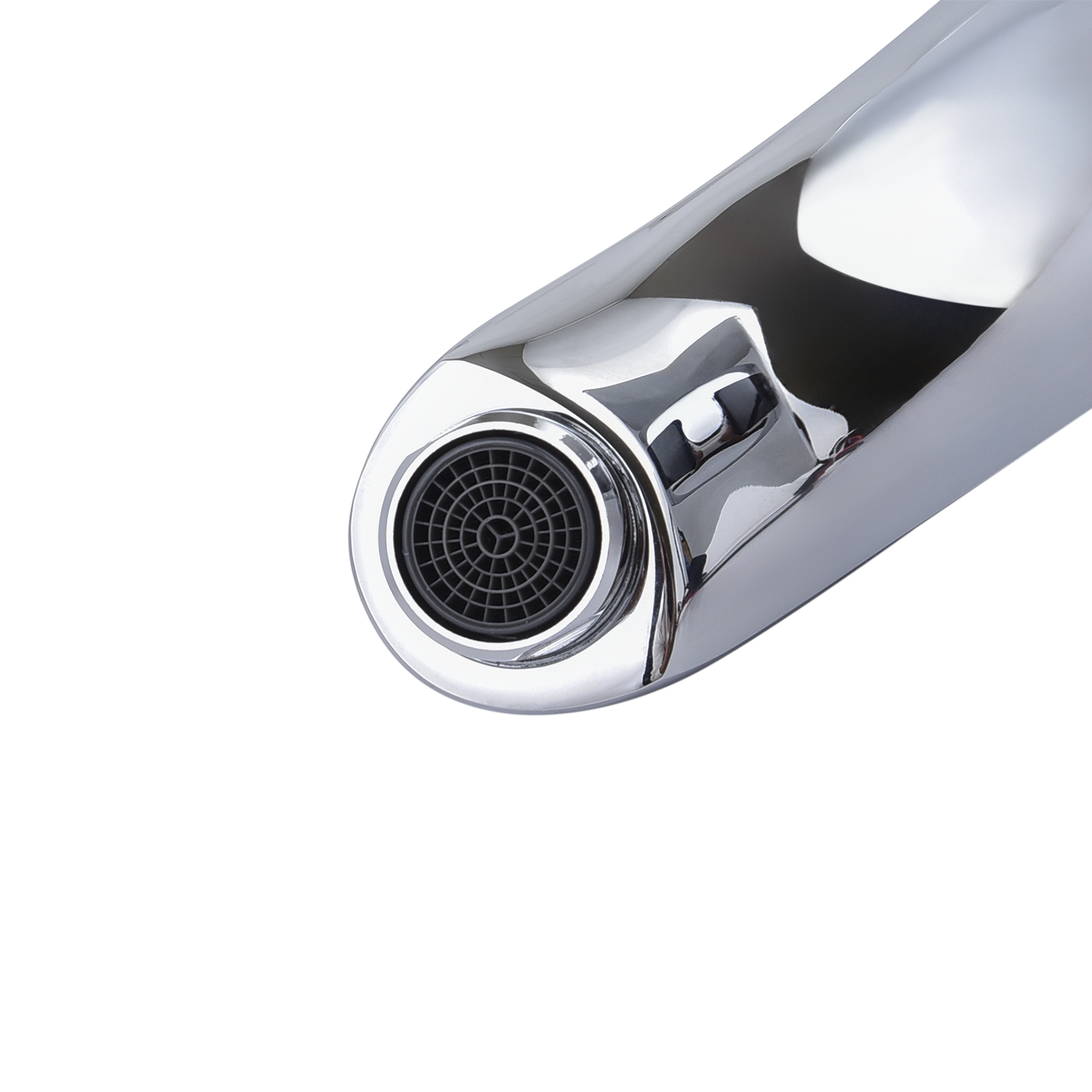 Смеситель для раковины СЛАВЕН Коттедж СЛ-ОД-С12 сенсорный хром