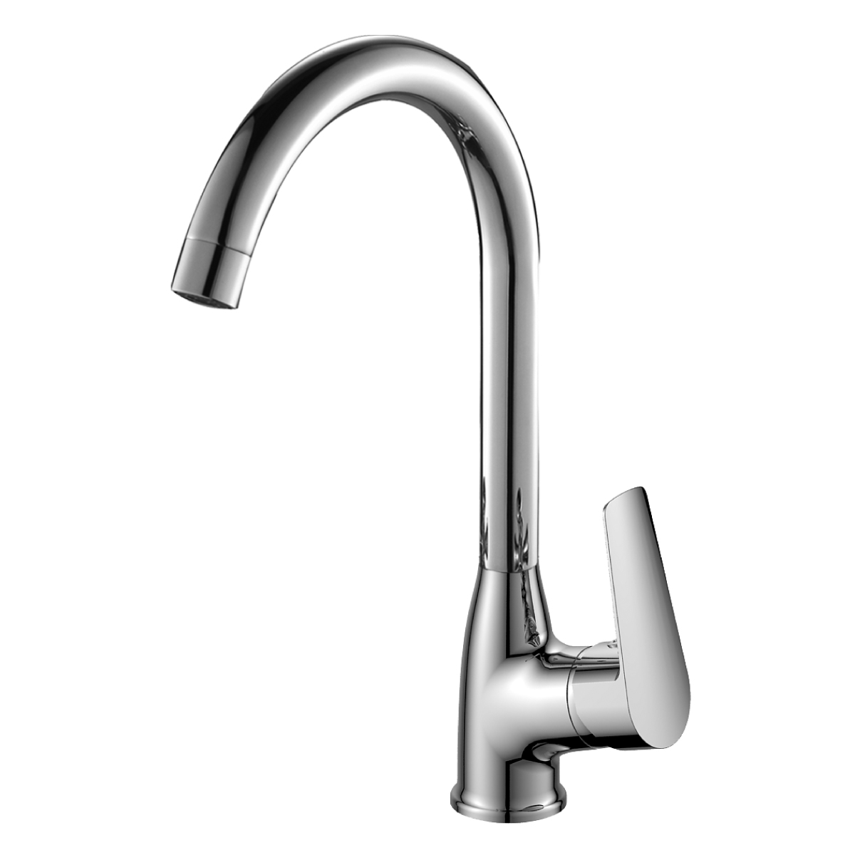 S35 Смеситель для кухни, выс.пов.излив 179мм, р/ОД, хром, ROS, S35-23