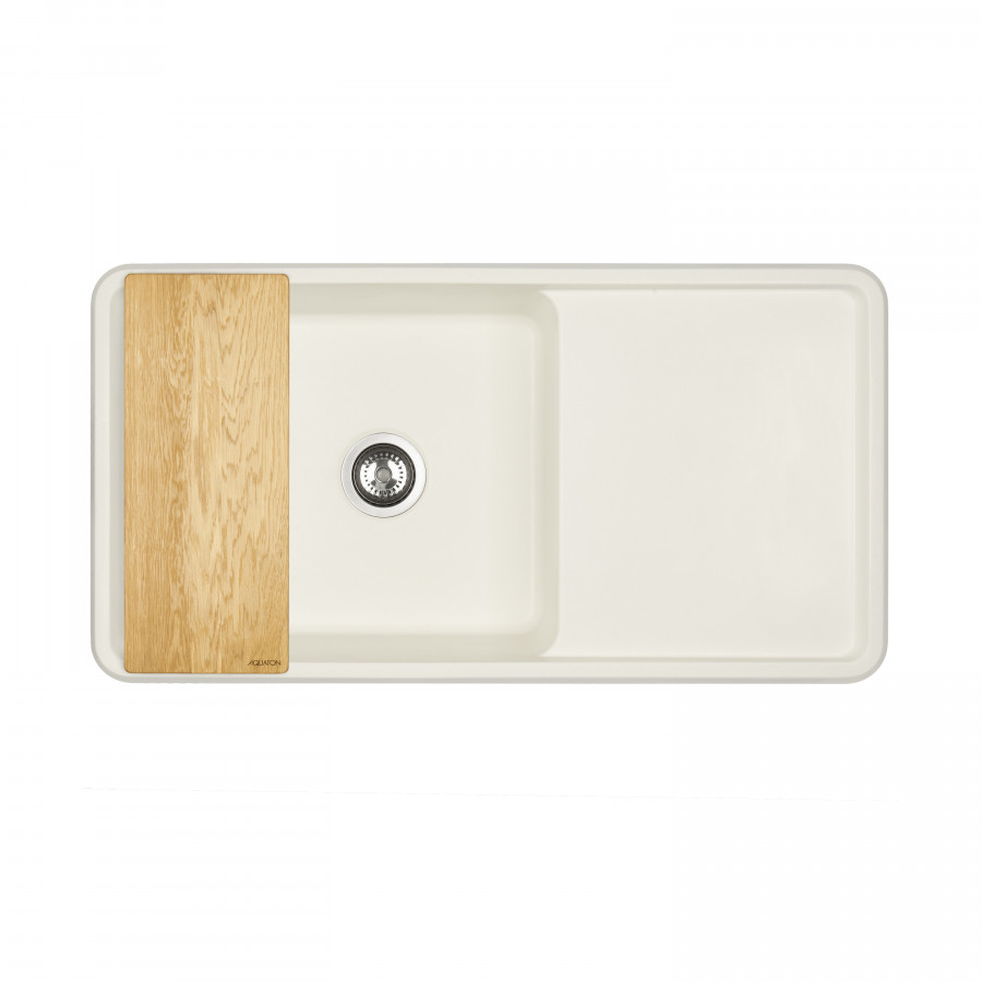 Мойка для кухни  Беллис 97 970x510x250 мм, прямоуг., жемчуг