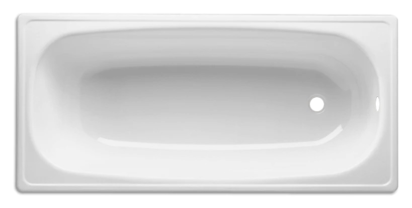 Ванна стальная BLB EUROPA B40E/T прикручивающиеся ножки 1400х700 мм (B40E22001)