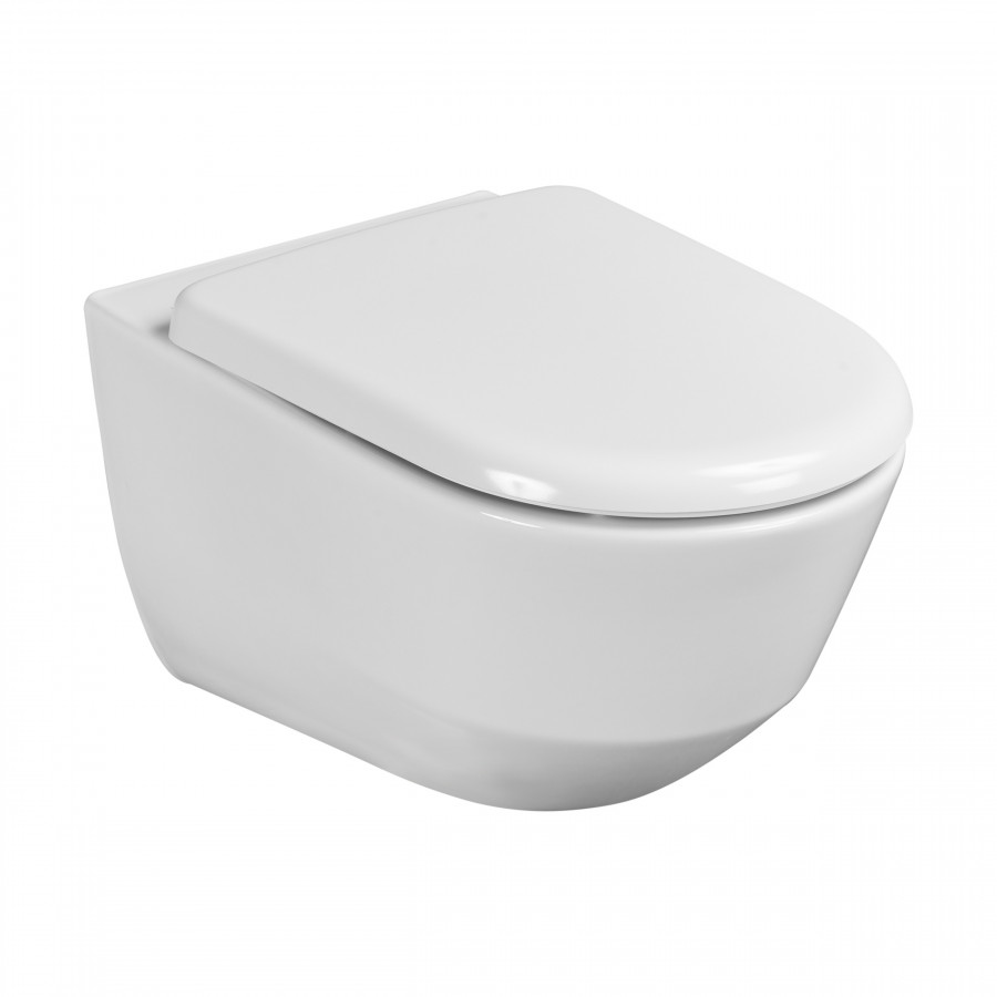 PRO Чаша  подвесная 530, Rimless 8209660000001 LAUFEN