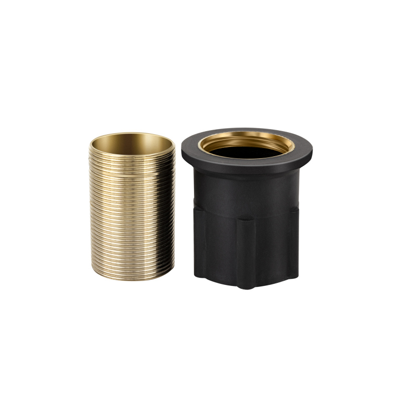 Смеситель для раковины СЛАВЕН Коттедж СЛ-ОД-Н1Ч черный/хром