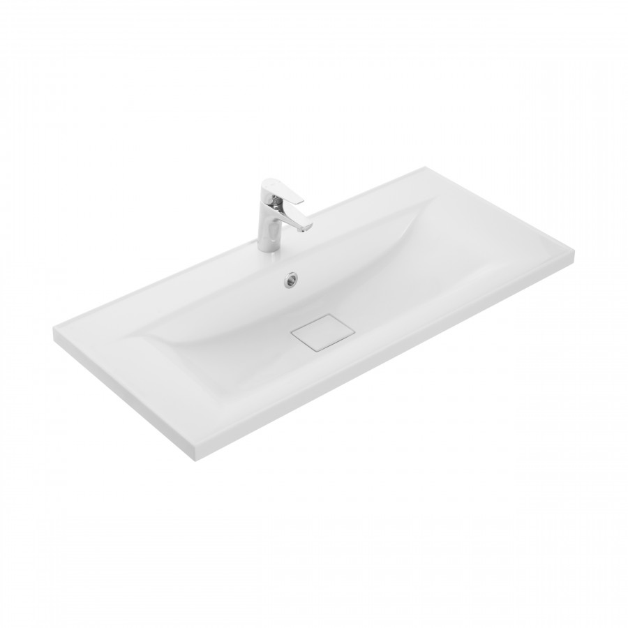 Раковина АЙРИС М 100, белая