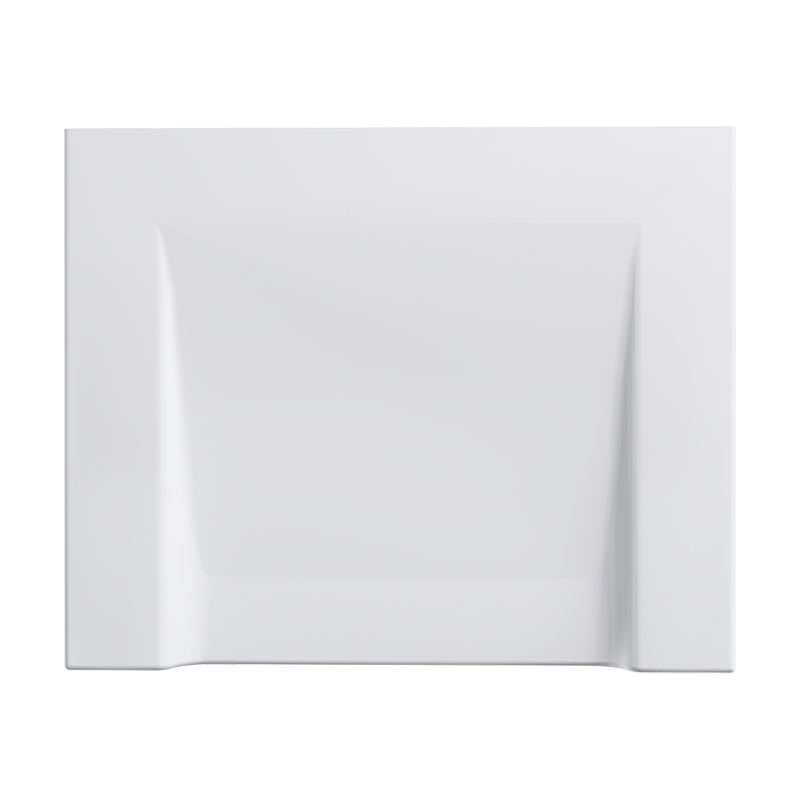 Экран для ванны боковой ALEX BAITLER PT8063H 800х580 мм белый