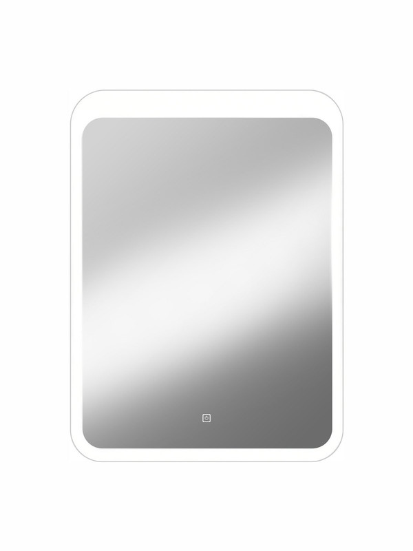 Зеркало Lacio LED 600x800