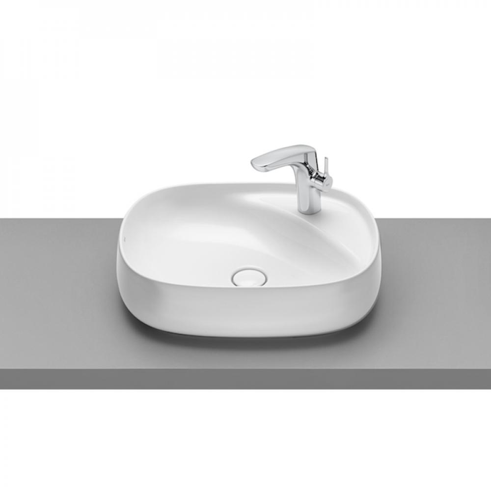 Beyond раковина накладная 560х430, ROCA