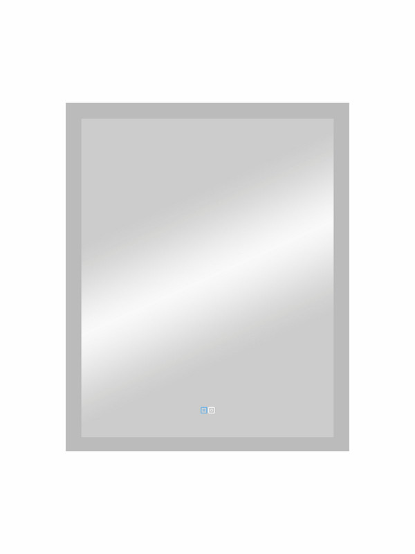 Зеркало Sevilla LED 800х900, подогрев