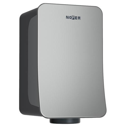 Сушилка для рук сенсорная Fusion серебристый серый 