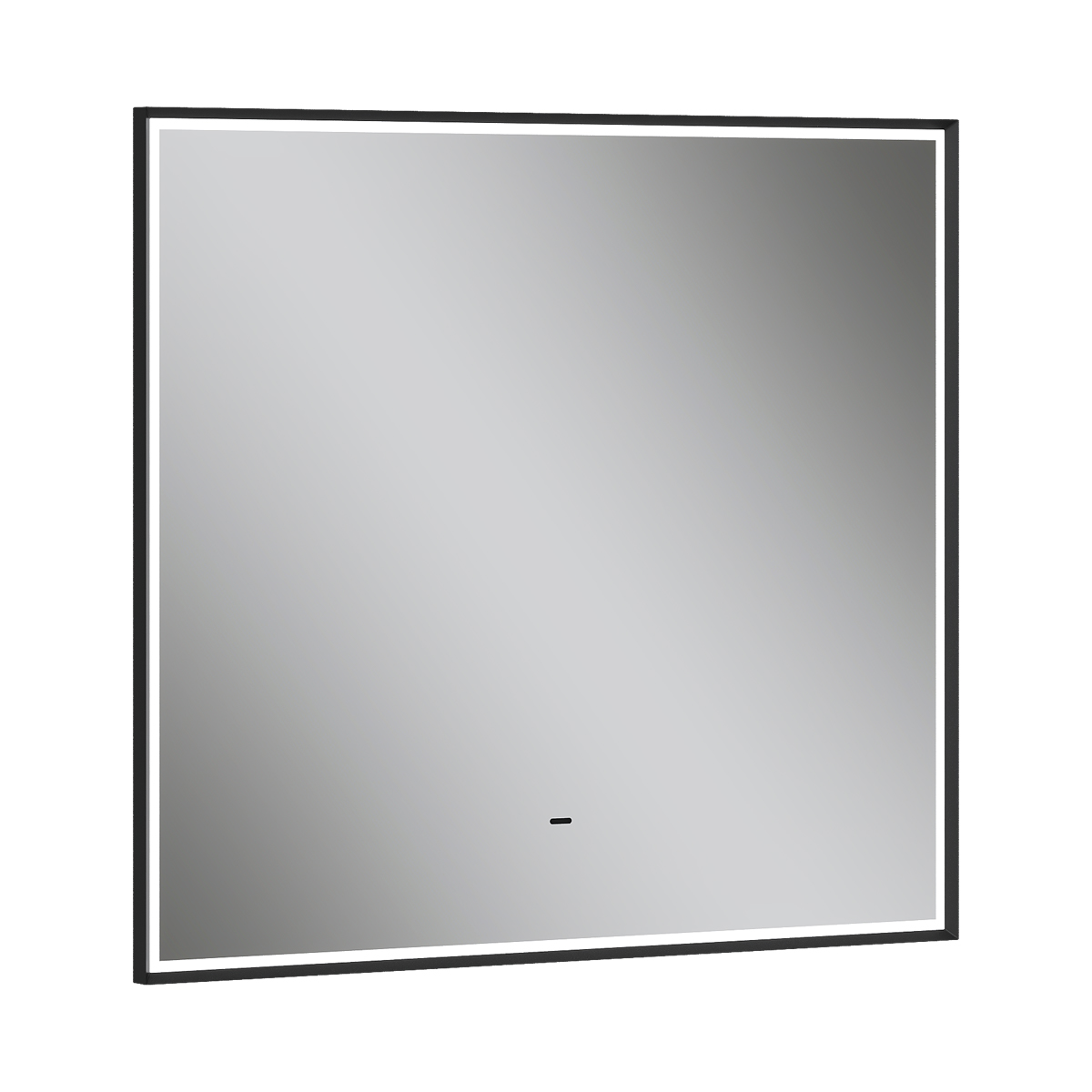 Зеркало EQUIL Forest LED 90 черный