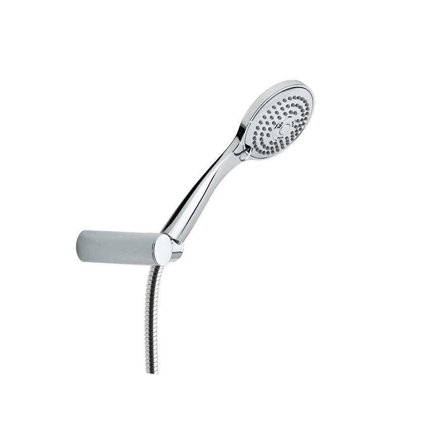 Душевая лейка с шлангом и настенным держателем 5812T3