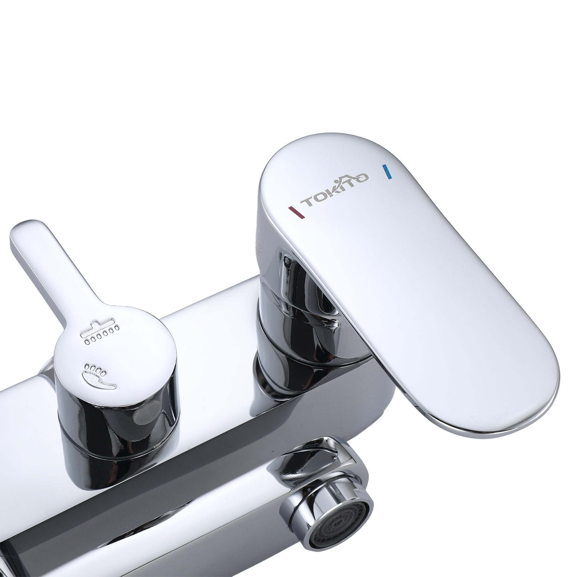 Душевая система TOKITO RAIN хром (TOK-RAI-1023)