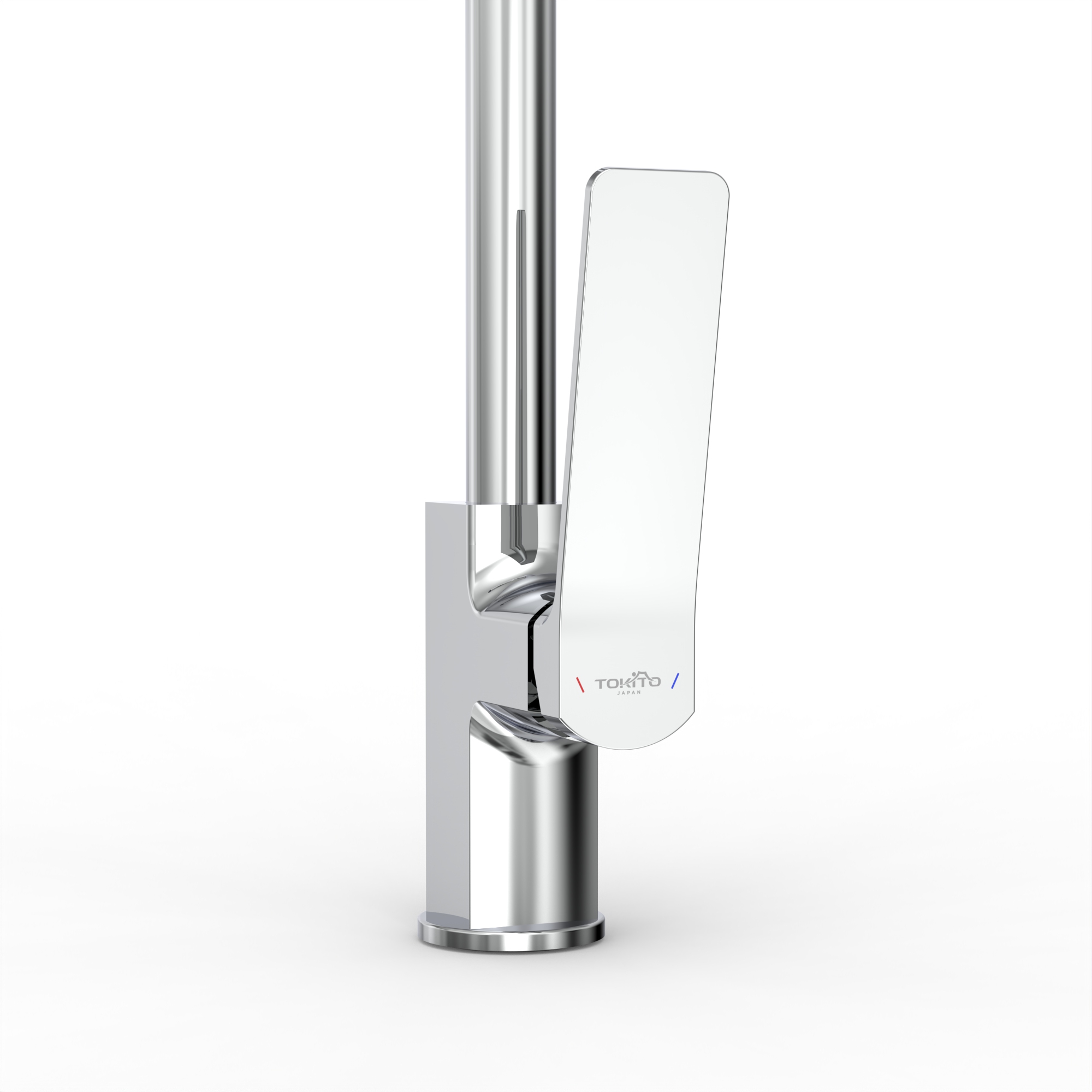 Смеситель для кухни TOKITO YOKOHAMA хром (TOK-YOK-1013)