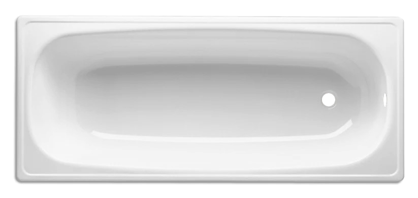Ванна стальная BLB EUROPA B50E/T прикручивающиеся ножки 1500х700 мм (B50E22001)