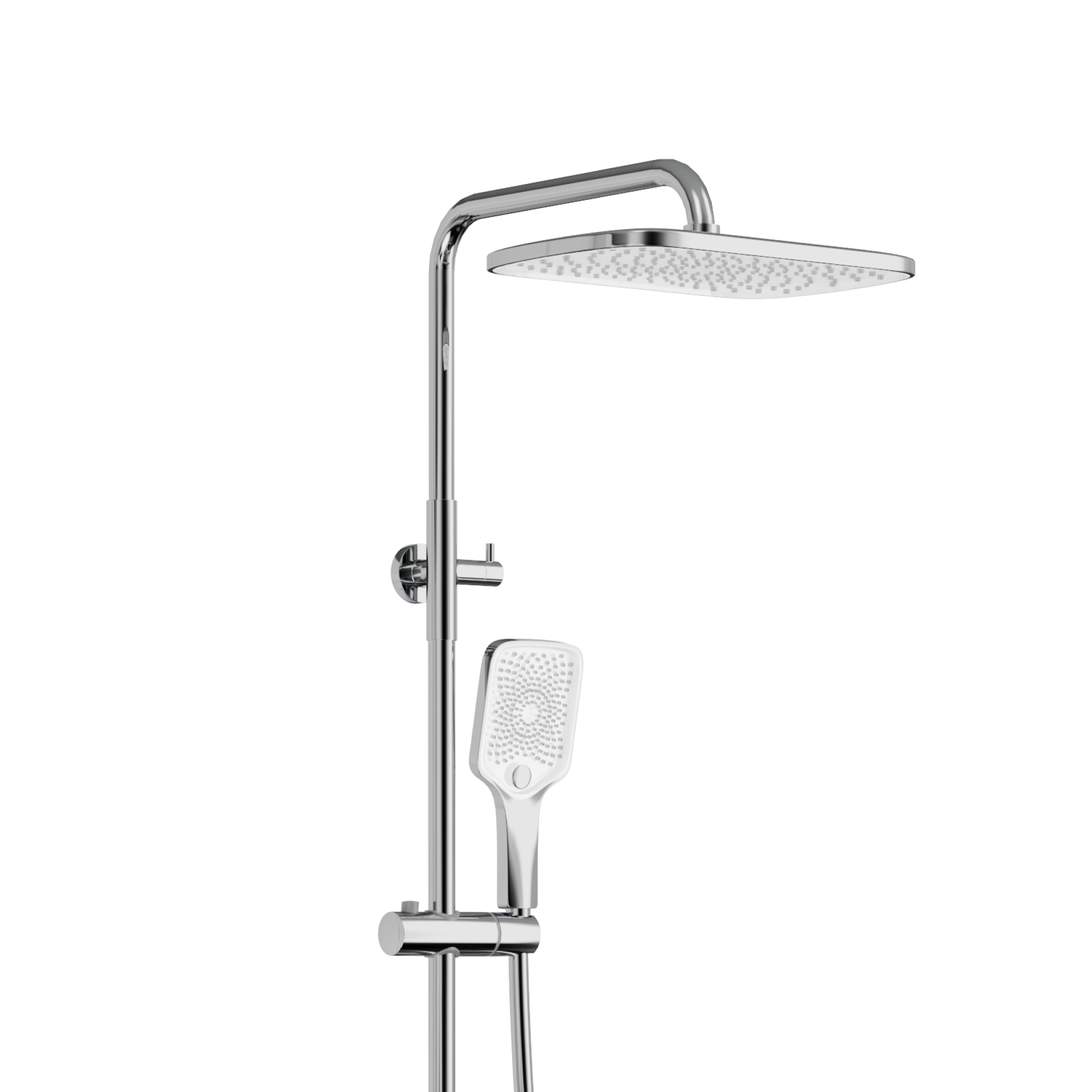 Душевая система TOKITO RAIN хром (TOK-RAI-1019)