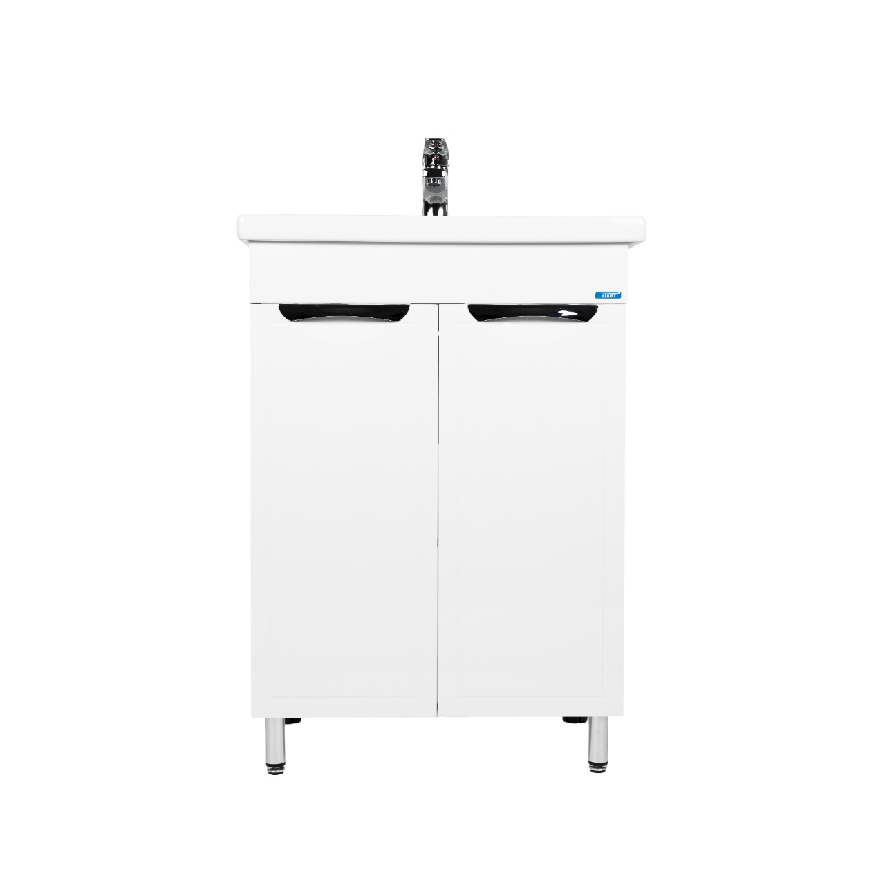 Тумба под раковину VIANT ЛИМА 60 напольная белый (VLIM60CO-T2ST)