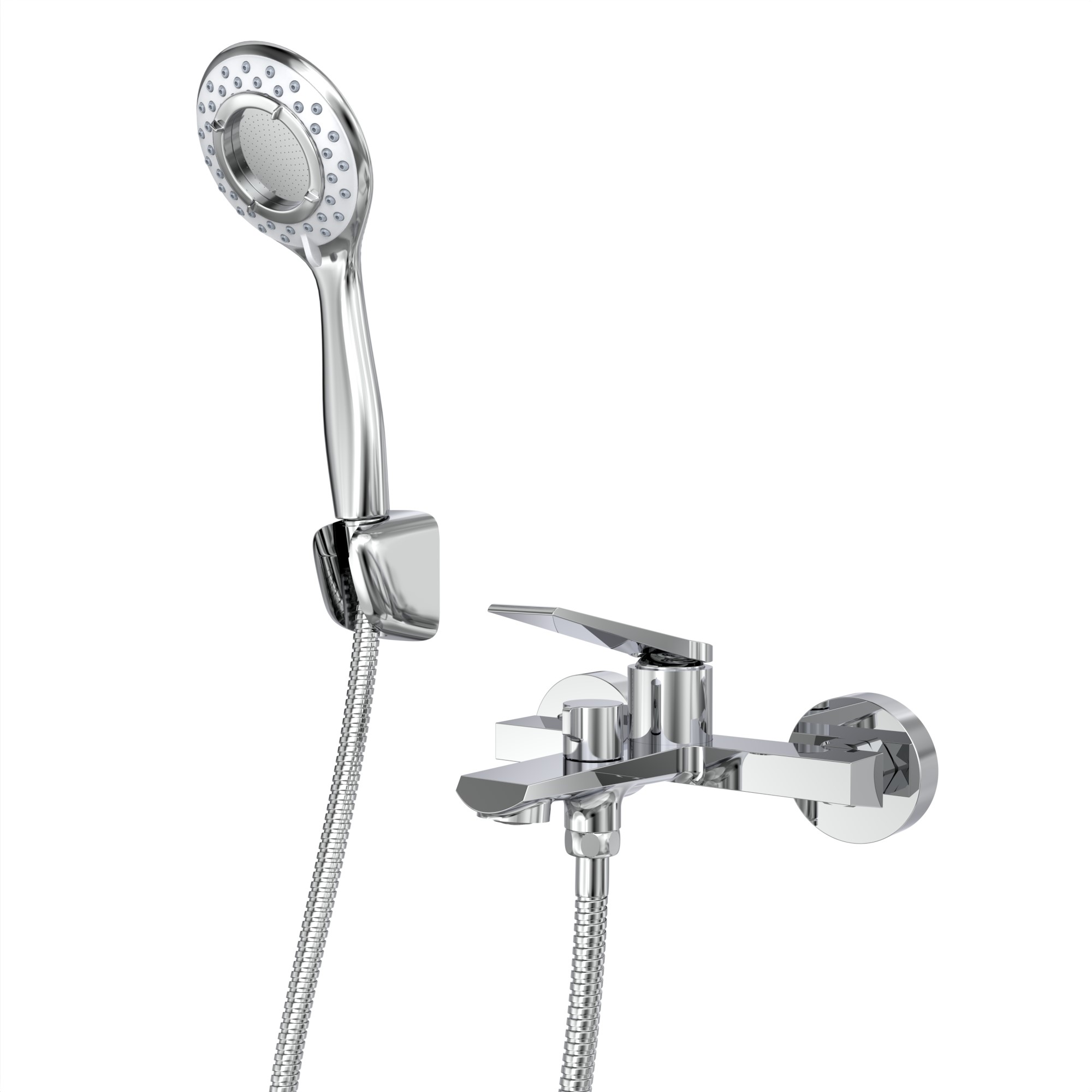 Смеситель для ванны TOKITO URAYASU хром (TOK-URA-1014)