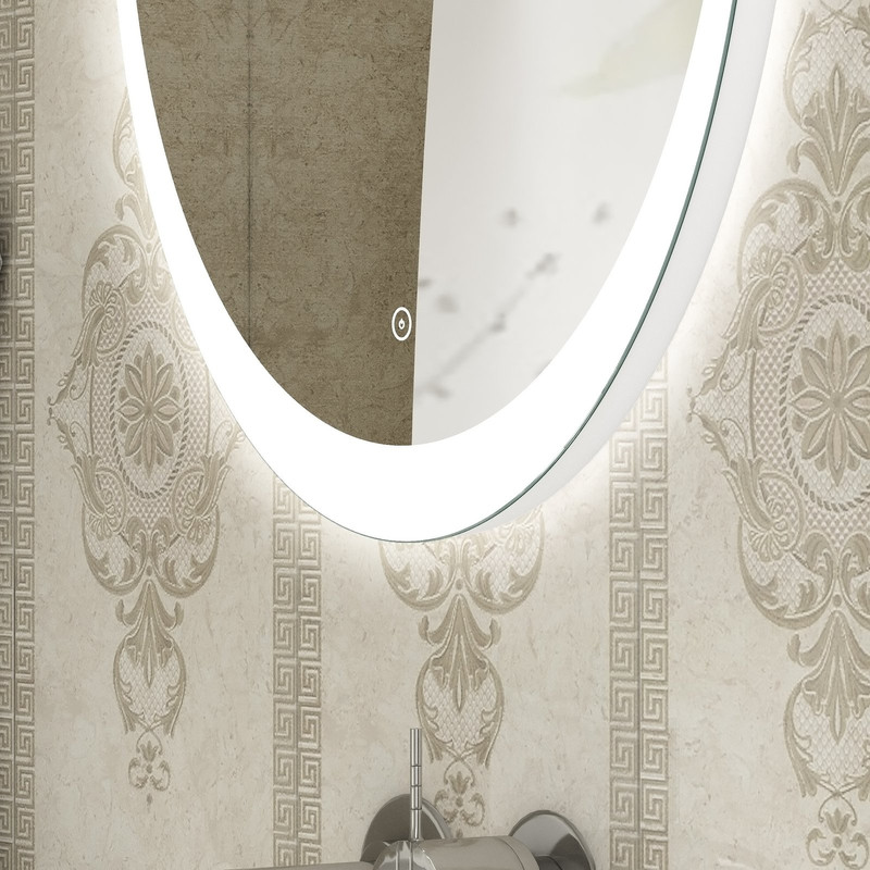 Зеркало Lily LED 600x1050