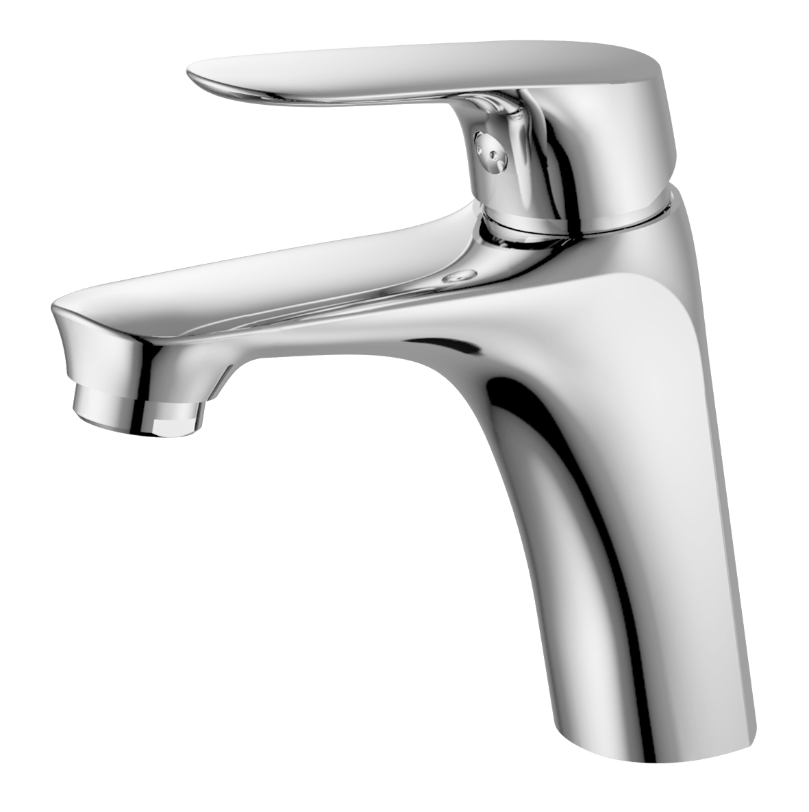 Смеситель для раковины TOKITO TAKASE хром (TOK-TAK-1011)