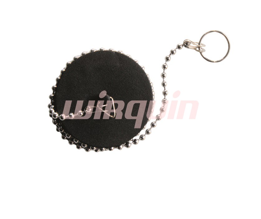 Пробка с цепочкой D47мм. для ванны и мойки, WIRQUIN