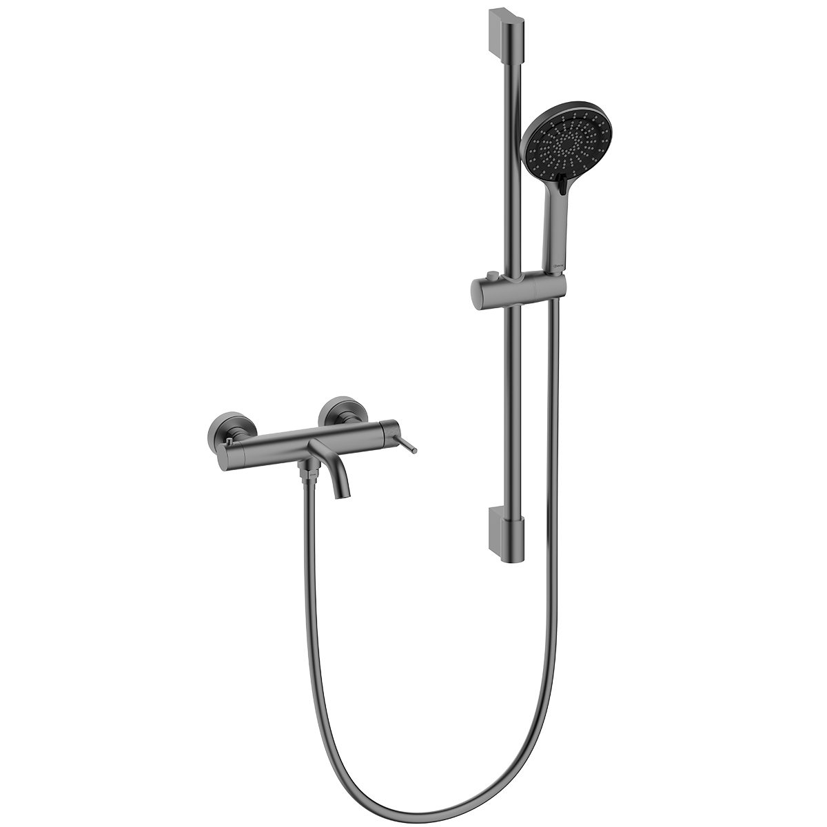 Смеситель Beluga LMF-8022B-GM для ванны