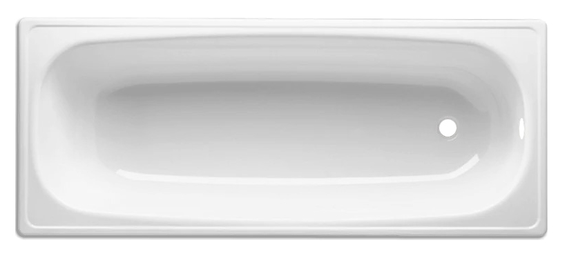 Ванна стальная BLB EUROPA B70E/T прикручивающиеся ножки 1700х700 мм (B70E22001)