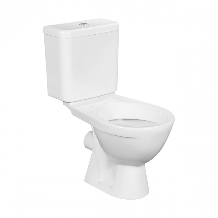 LYRA Plusс Унитаз-компакт с горизонтальным выпуском JIKA