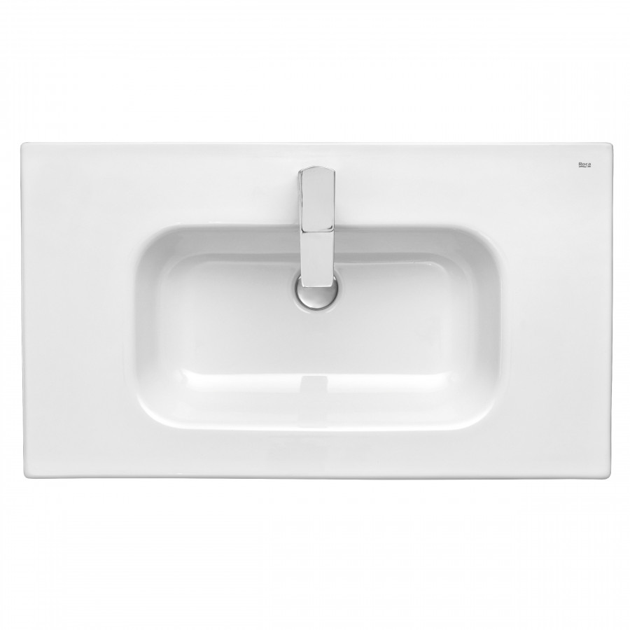 VICTORIA-N UNIK Мебельная раковина 80, белая, ROCA