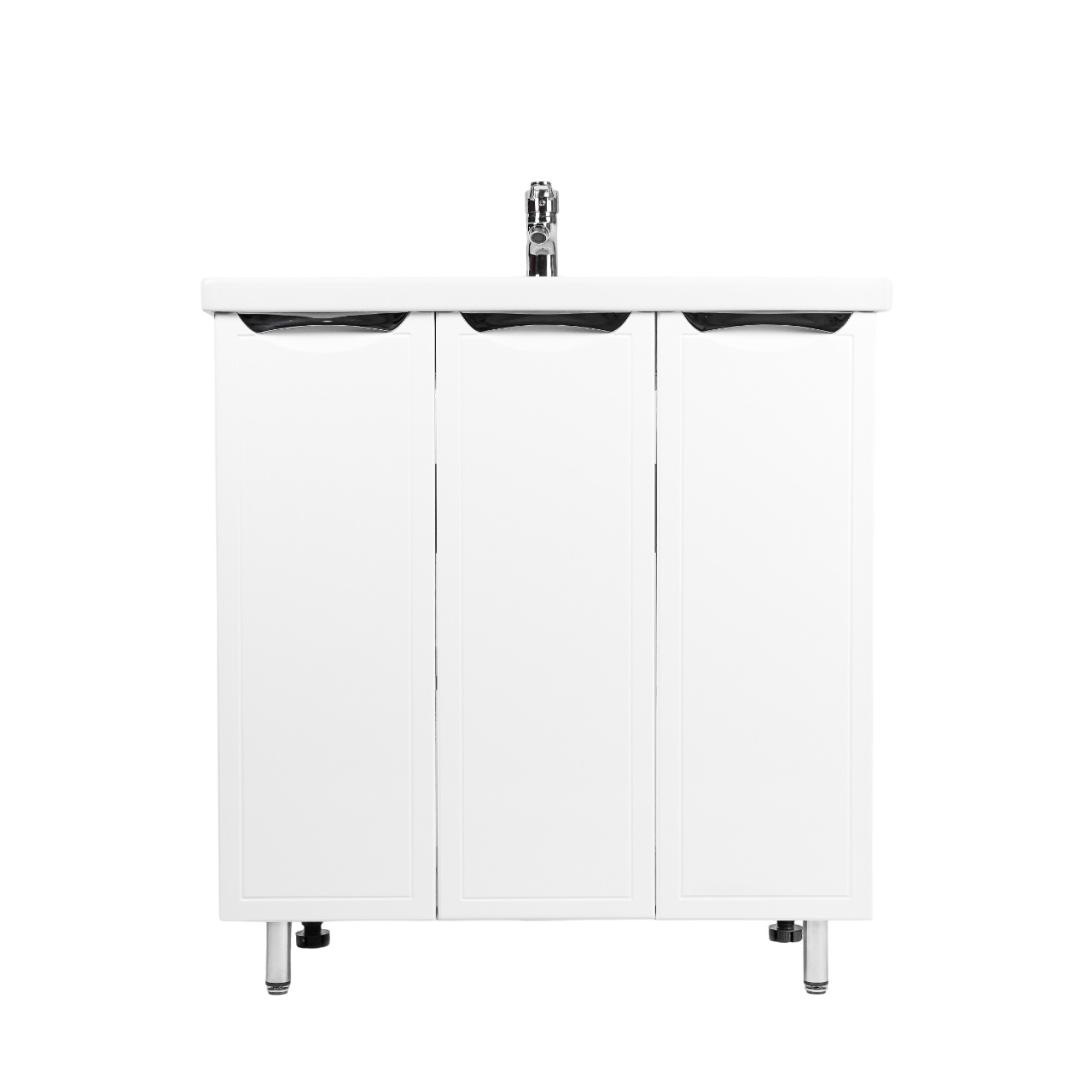 Тумба под раковину VIANT ЛИМА 80 напольная белый (VLIM80CO-T3ST)