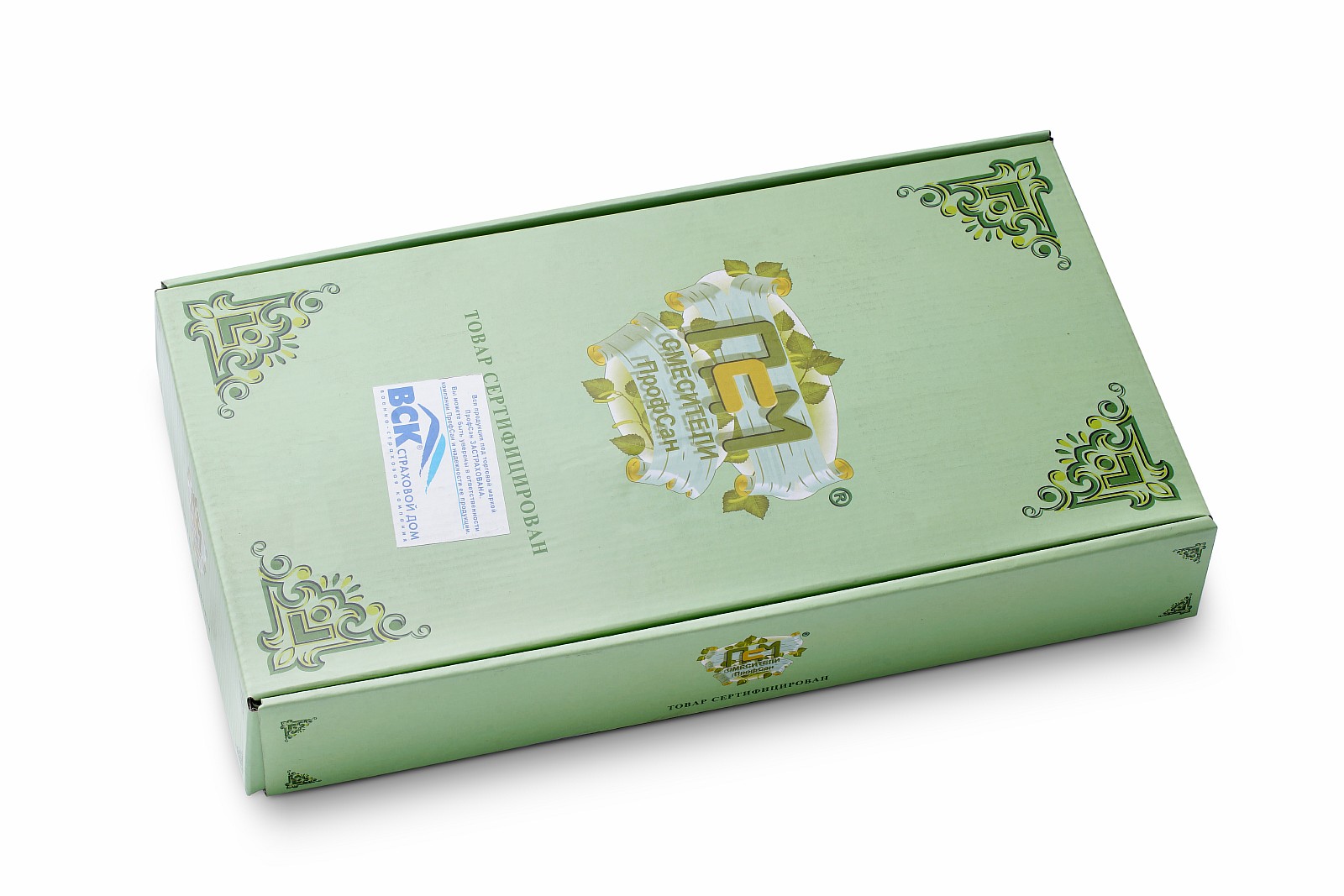 Смеситель для кухни ПРОФСАН ПСМ-384-008 МОДЕРН тип См-МОЦБА