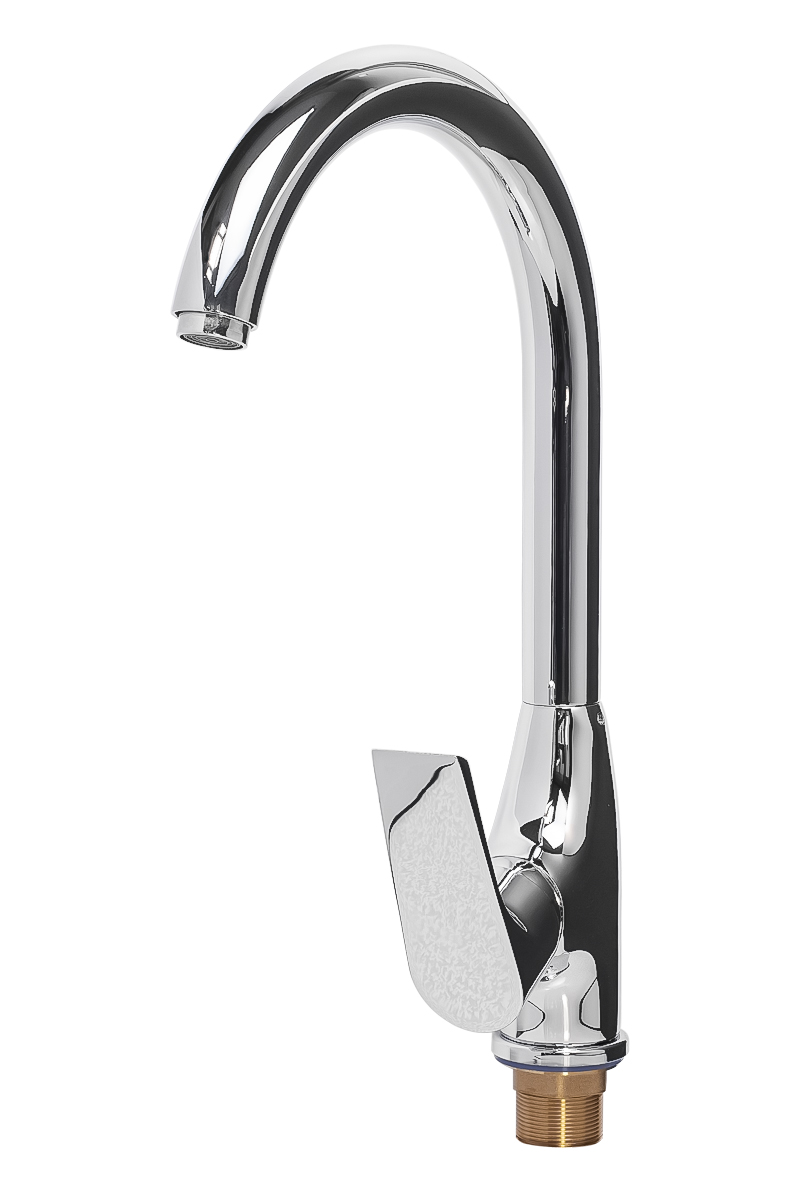 Смеситель для кухни ПРОФСАН ПСМ-100-3 ЭЛИТ тип См-МОЦБА