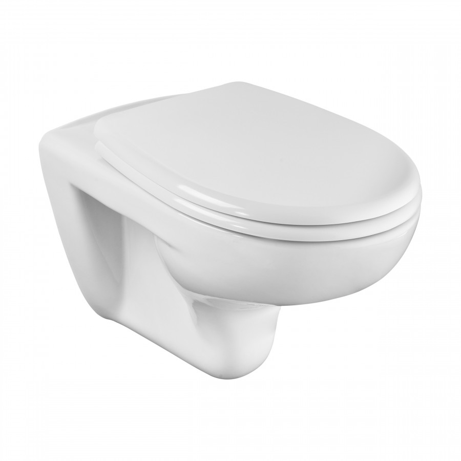 MATEO Комплект 4 в 1 (инсталляции+подв. унитаз+сиденье с механизмом Soft-Closing+смывная клавиша,