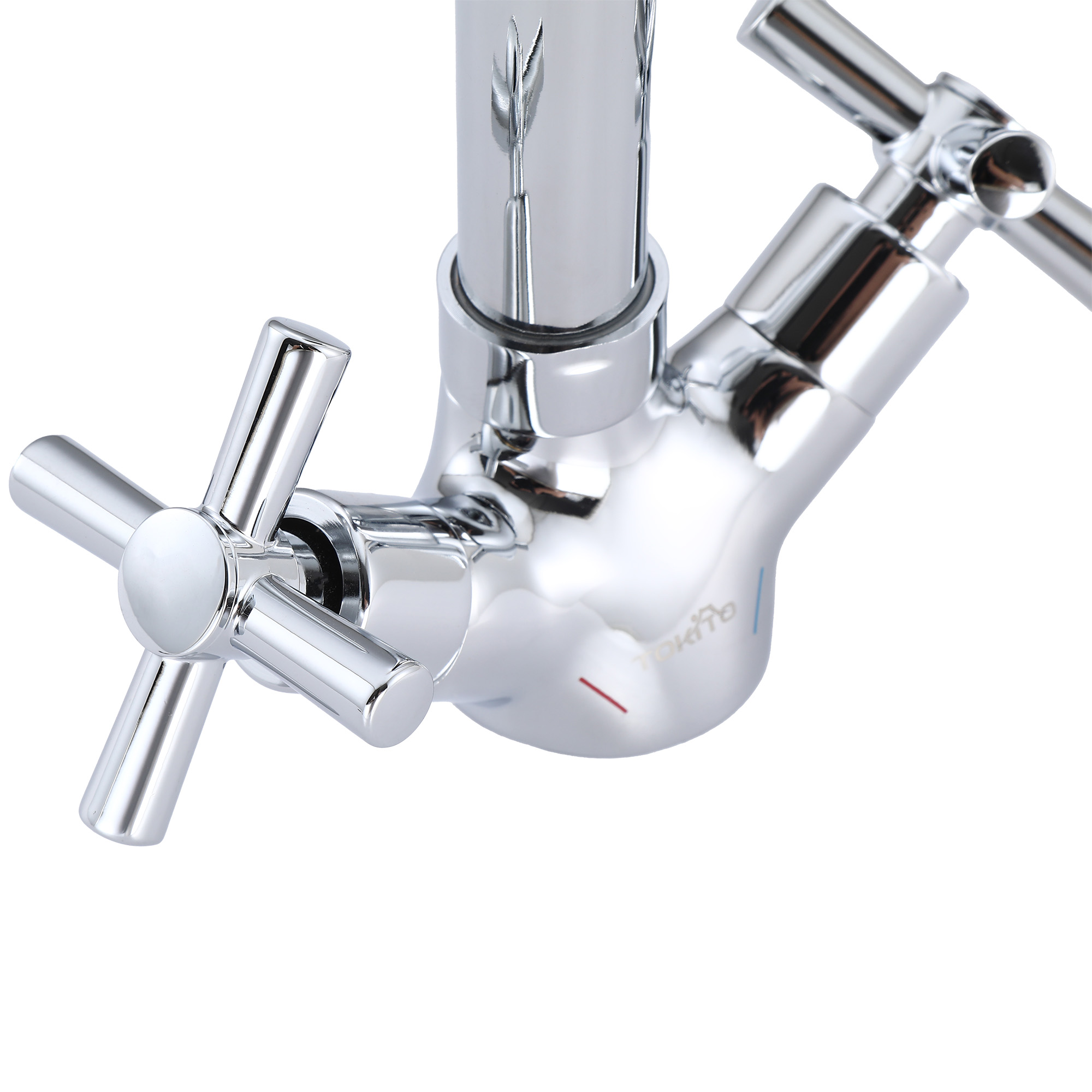 Смеситель для раковины TOKITO ENA хром (TOK-ENA-1011)