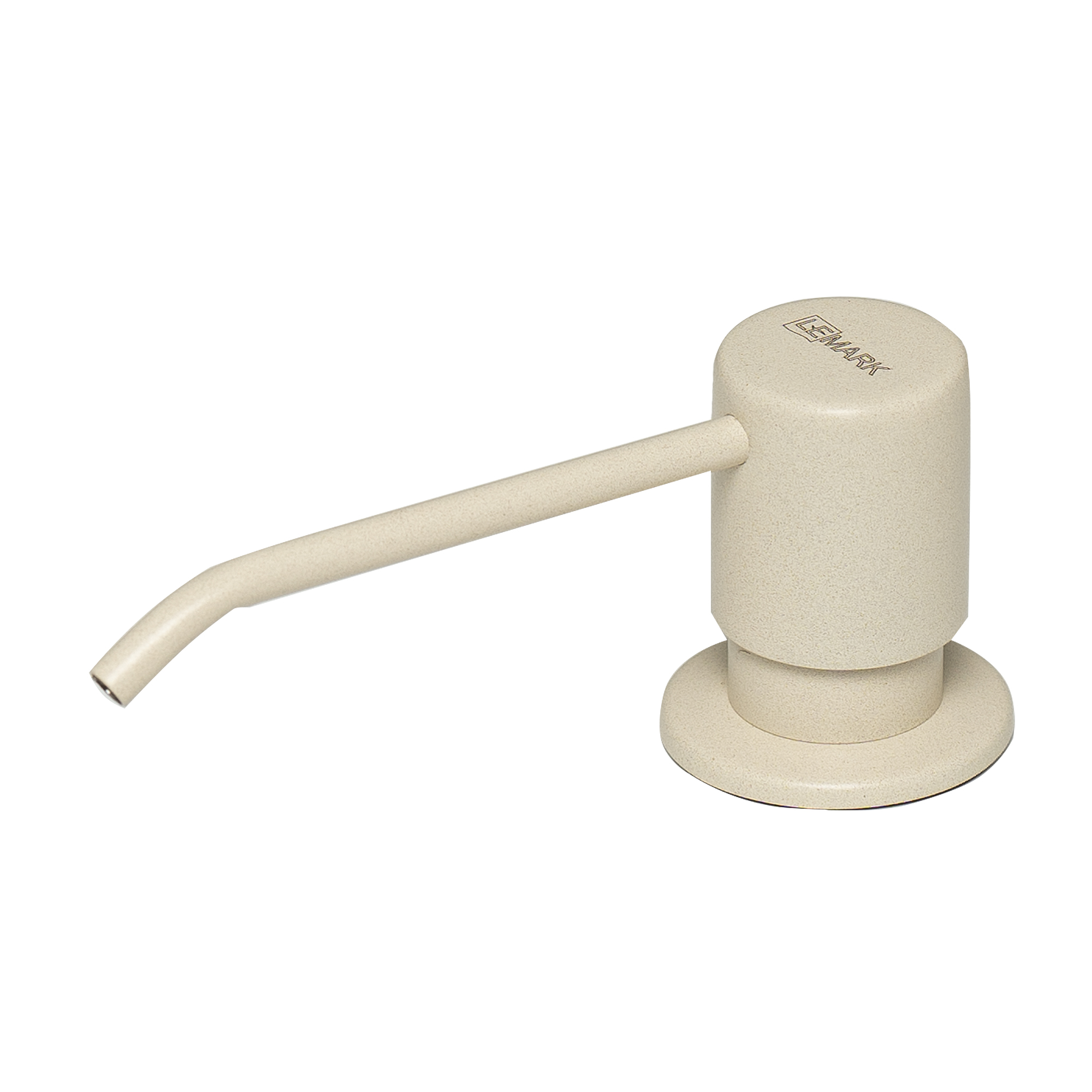 Expert Дозатор для мойки в цвет мойки и смесителя, шампань, LM, LM8201PSH