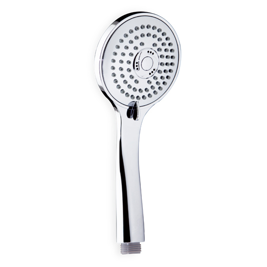 Душевая лейка из ABS-пластика 5840T3 с 3 режимами