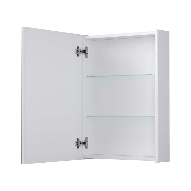 Пенал Bruno 50, подвесной, белый, VOLNA