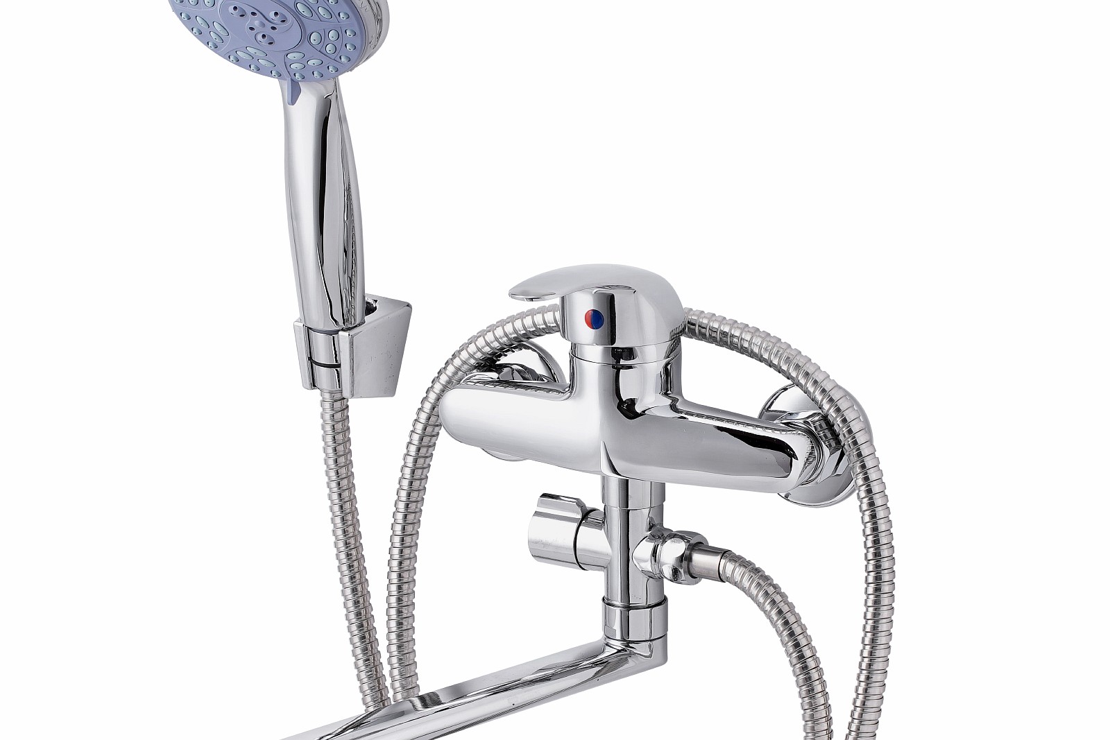 Смеситель для ванны с душем ПРОФСАН ПСМ-527-037 ProfECO тип См-ВУОРНШлА