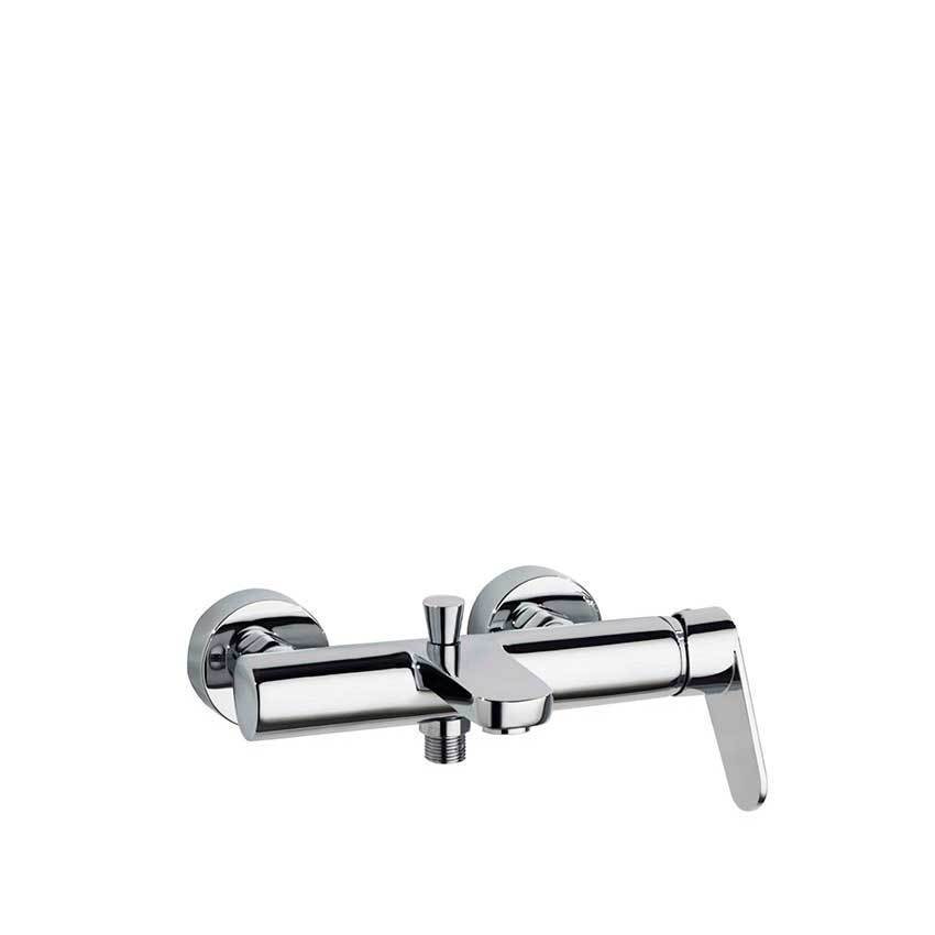 Смеситель для ванны наружнего монтажа однорычажный ALEXIA 3605S