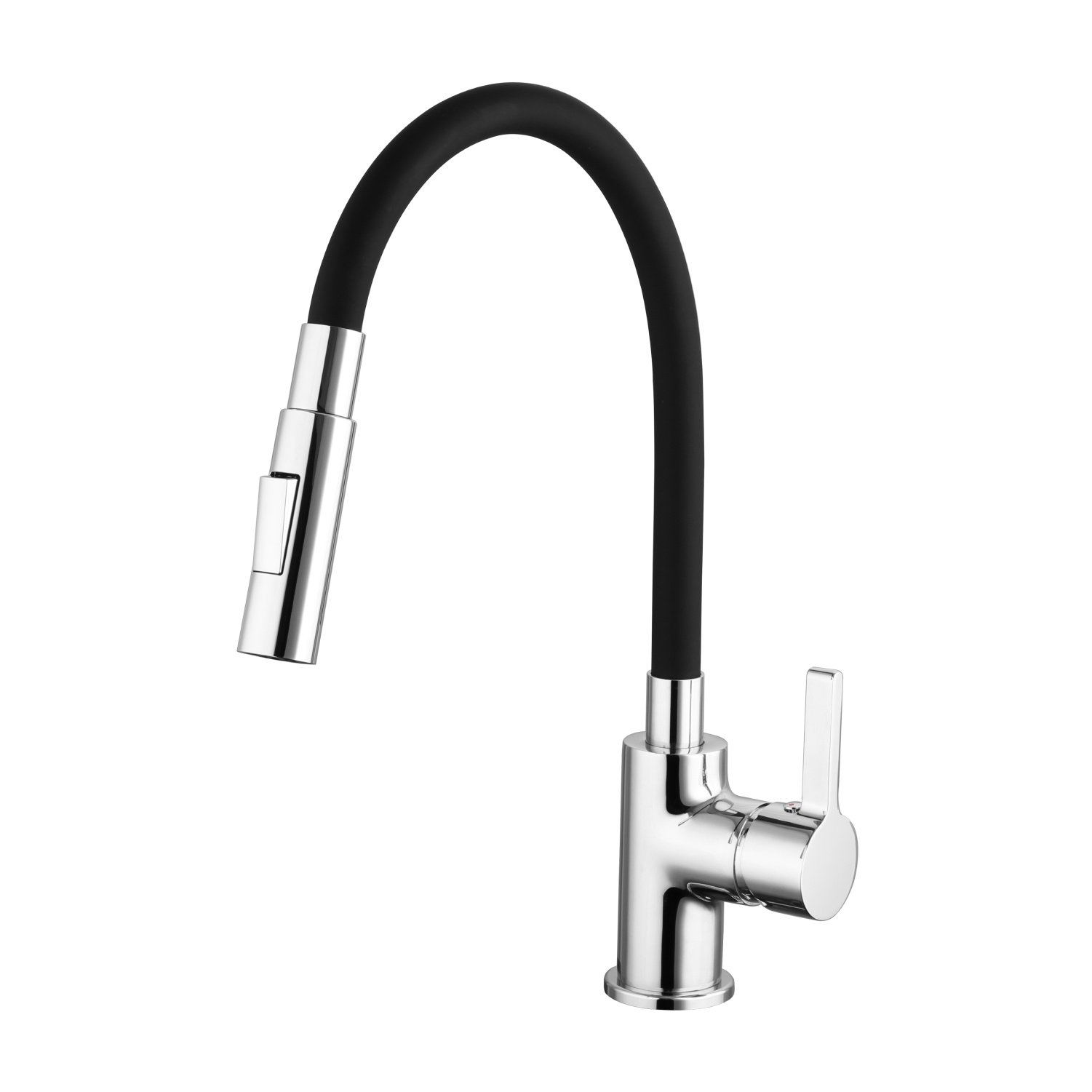 Смеситель для кухни TOKITO AISAI хром (TOK-AIS-1016)